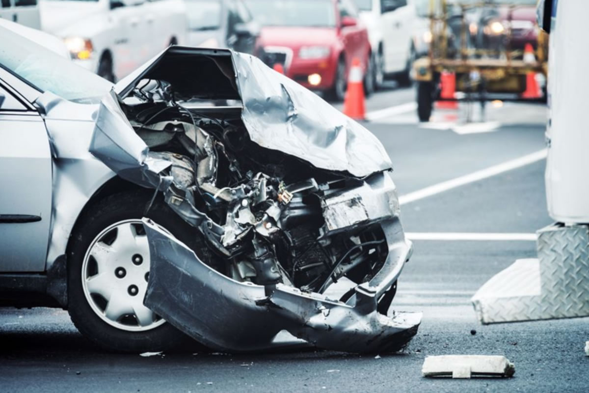 Indemnización por accidente de trafico