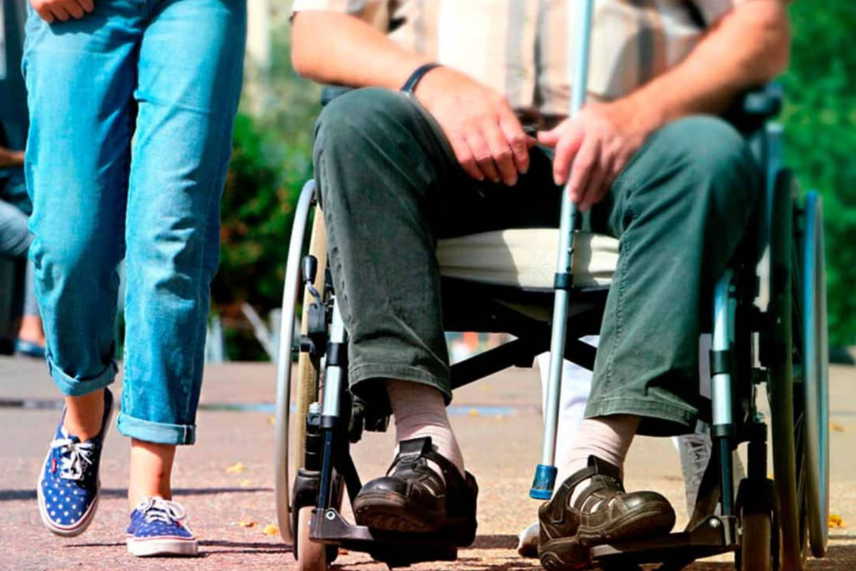 Pensión no contributiva