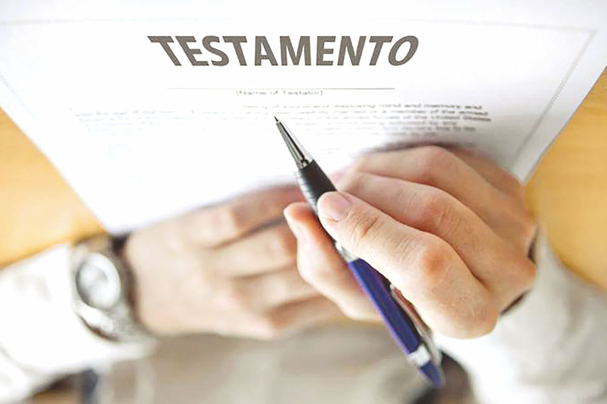 Tipos de testamento
