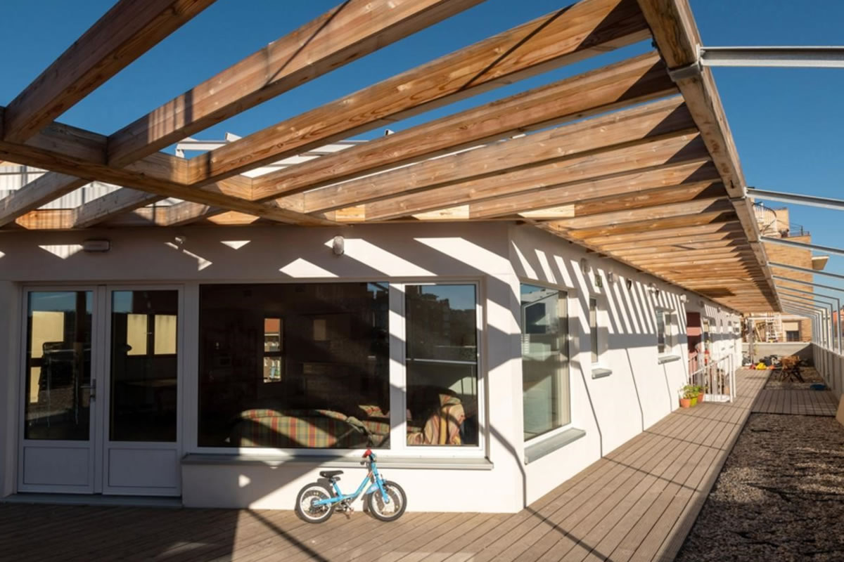 Cooperativas de cesión de uso