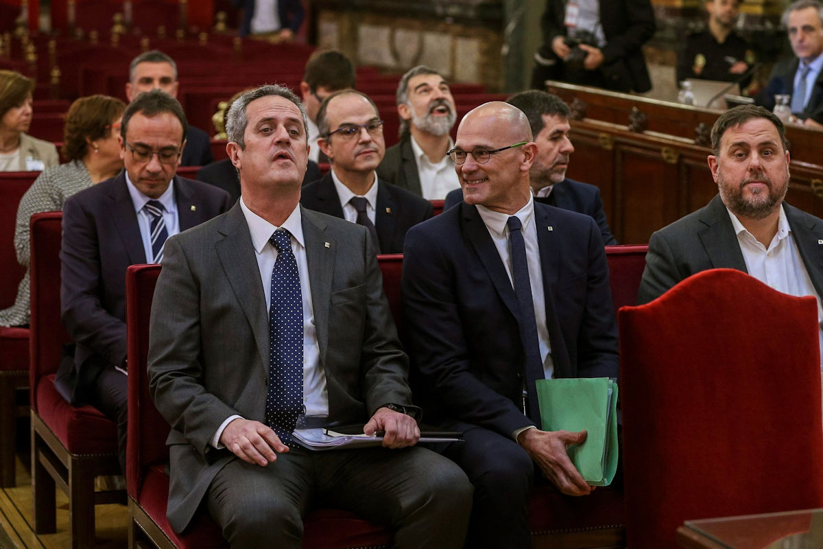 Límites del indulto