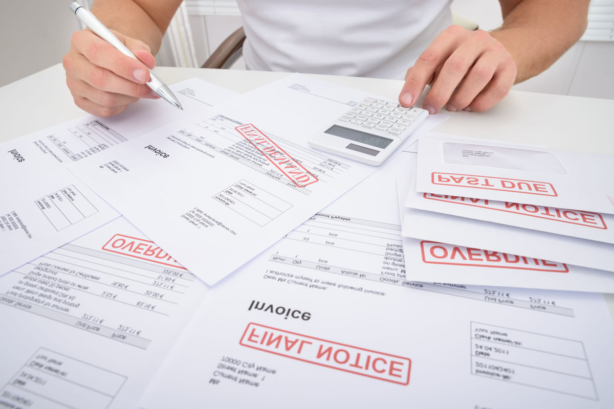 Procedimientos judiciales de desahucios