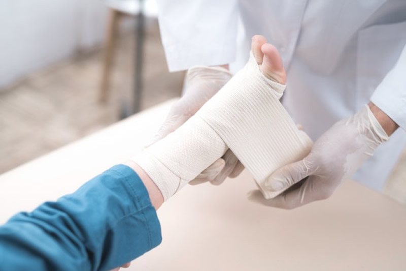 Reclamaciones por accidente