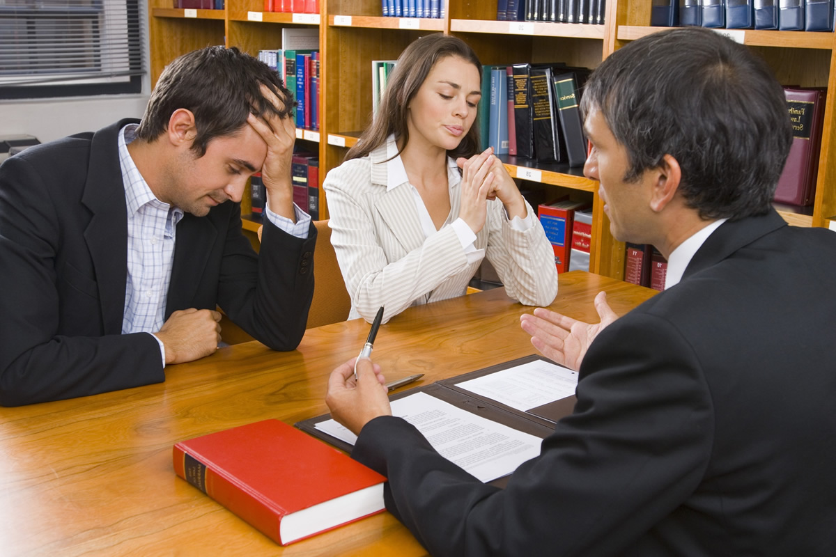 Bufete de abogados en Comunidad de Madrid