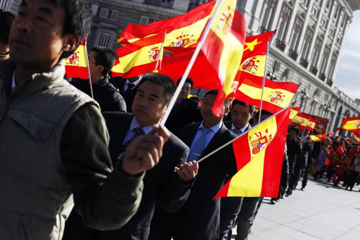 Permiso de residencia y trabajo en España