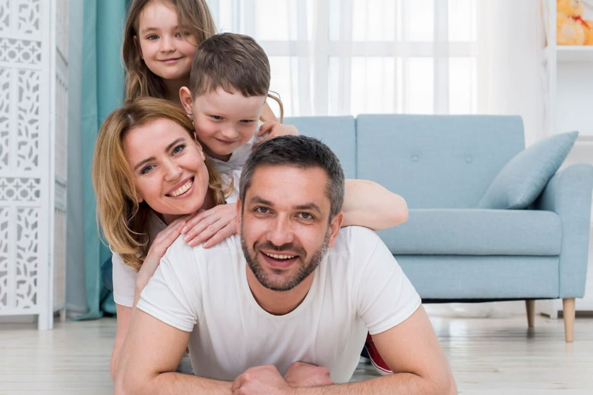 Reagrupación familiar