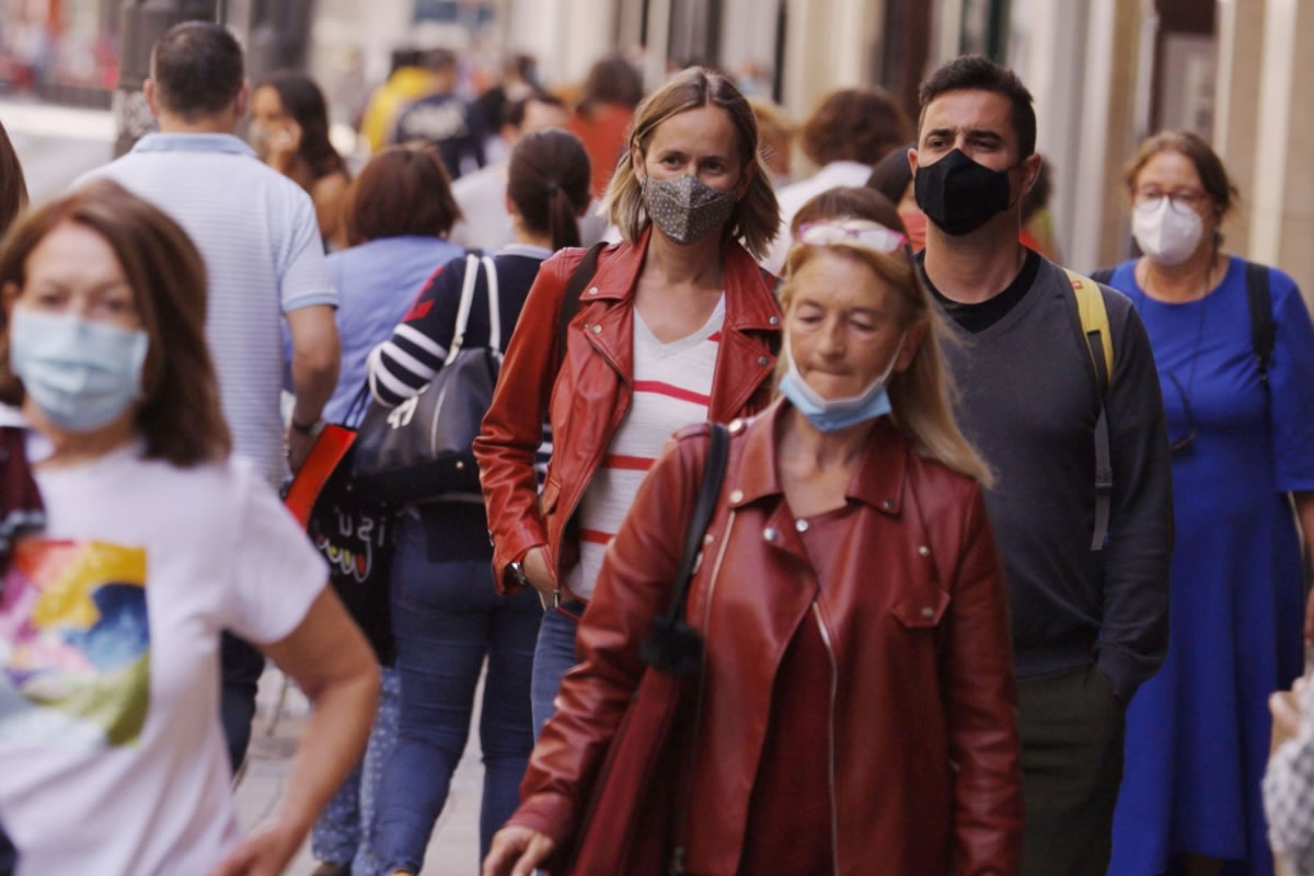 Residencia temporal en España