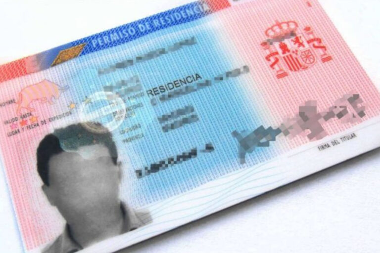 Tiempo obtención permiso de residencia