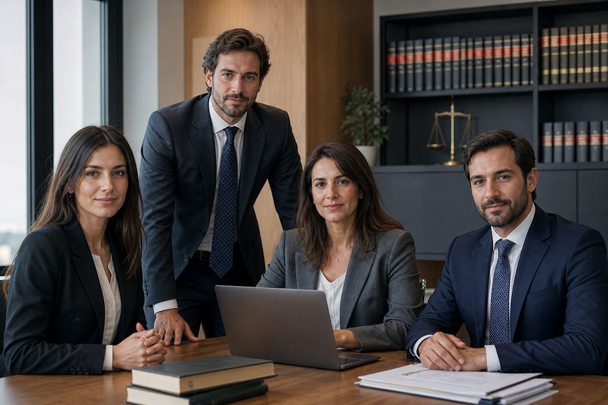 Bufete de abogados