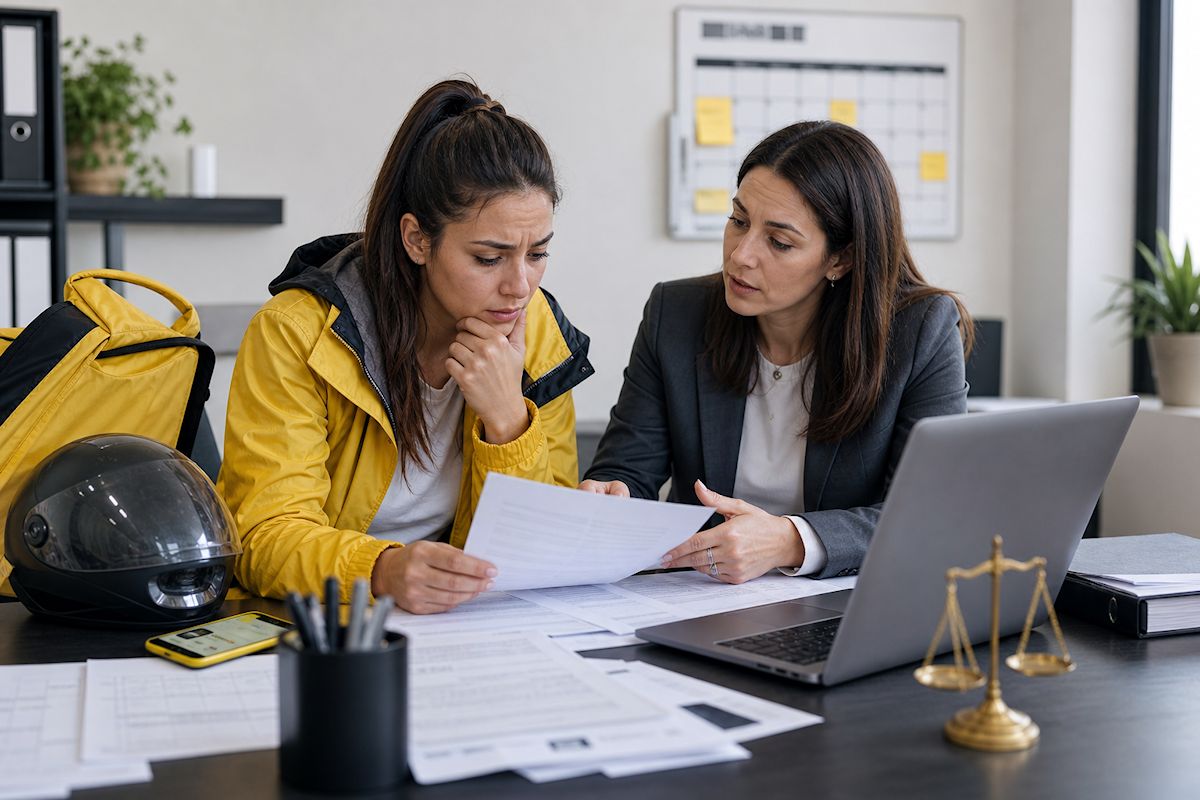 como saber si la empresa te está engañanado